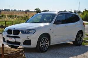 Bmw x3 xdrive20d msport