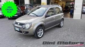 Fiat panda 1.3 mjt 16v 4x4 cross
