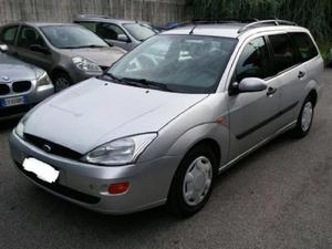 Ford Focus Style Wagon 1.6i 16V SW Ghia