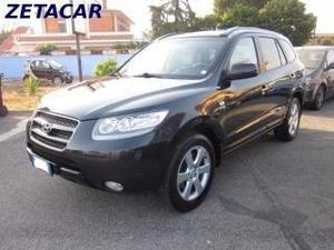 Hyundai santa fe 2.2 crdi vgt automatica dynamic 7 posti