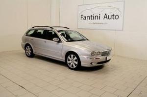 Jaguar x-type 3.0 v6 24v cat wagon sport awd navi/sensori p.