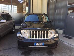 Jeep cherokee 2.8 crd dpf limited automat.