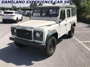 LAND ROVER DEFENDER  Td5 cat S.W. ABS E CLIMA !!