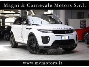 Land rover range rover evoque hse dynamic - listino ? 