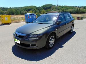 Mazda 6 MY' CD 16V 143CV 5p. Tour.