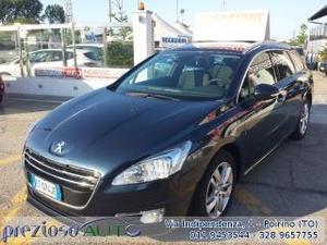 Peugeot  hdi 140cv sw ciel business