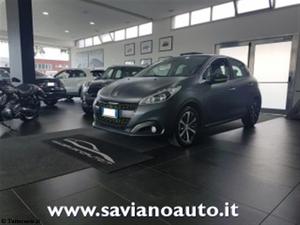 Peugeot 208 PURETECH 82 5 PORTE ALLURE