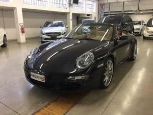 Porsche 997 carrera cabriolet