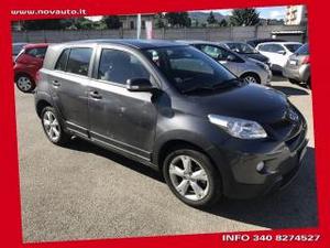 Toyota urban cruiser 1.4 d-4d awd sol leather pack