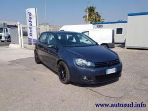 Volkswagen golf 2.0 tdi 140cv dpf dsg 5p. highline