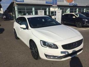 Volvo v60 d6 twin engine geartronic summum