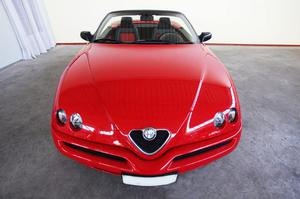 Alfa Romeo - Spider 2.0 Twin Spark 16V - 