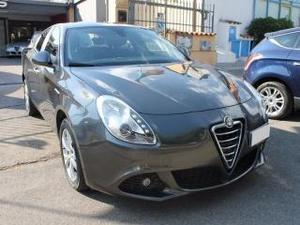 Alfa romeo giulietta 1.4 turbo 120 cv gpl distinctive