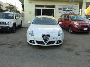 Alfa romeo giulietta 2.0 jtdm- cv tct distinctive
