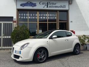 Alfa romeo mito 1.4 t 170 cv q. verde tetto / xenon /