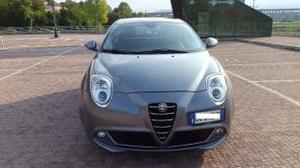 Alfa romeo mito  distinctive sport pack interno pelle