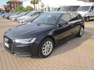 Audi a6 avant 3.0 tdi 245 cv quattro s tronic business pl