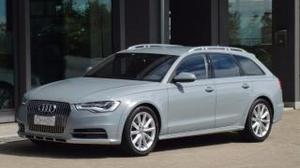 Audi allroad 3.0 tfsi s-tronic advanced quattro