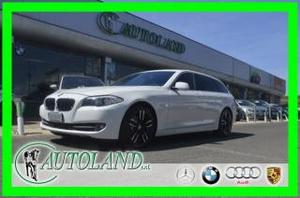 Bmw 520 d touring futura *auto*permute*finanziam*bixenon*