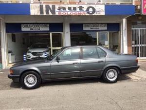 Bmw 735 i cat unico proprietario, conservata. pochi km