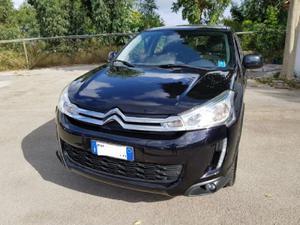 Citroen C4 Aircross 1.6 HDi 115 Stop&Start 4WD Exclusive