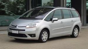 Citroen c4 grand picasso 1.8 ideal eco energy m