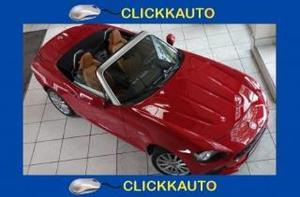 Fiat 124 spider 1.4 multiair lusso turbo leader