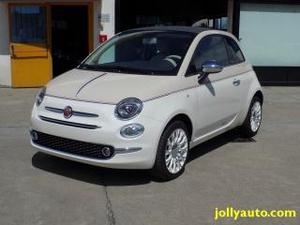 Fiat 500 c  - serie limitata