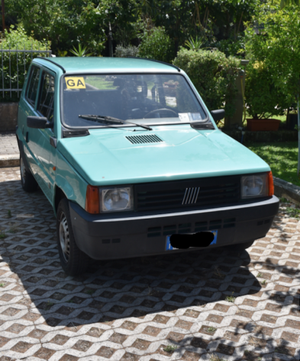 Fiat Panda 900cc