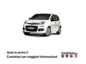 Fiat panda  cv easy euro 6, autoradio e clima !!