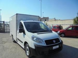 Fiat scudo lh1 2.0 m-jet 16v 120cv furgone box p.lungo