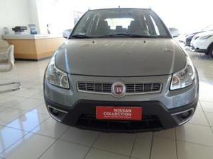 Fiat sedici v 4x4 dynamic