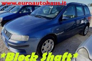 Fiat stilo 1.9 jtd multi wagon dynamic *block shaft*
