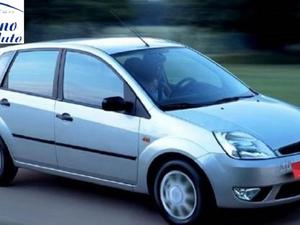 Ford Fiesta V 5p. Clever