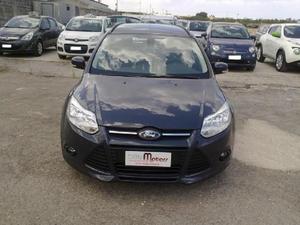 Ford Focus Style Wagon 1.6 TDCi 95CV SW DPF Business