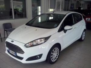 Ford fiesta 1.5 tdci 75cv 5 porte - prezzo promo -