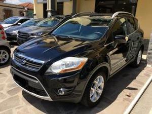 Ford kuga 2.0 tdci 136 cv 2wd titanium dpf garanzia 1 anno