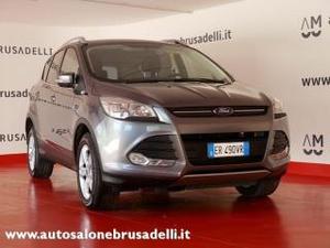 Ford kuga 2.0 tdci 140 cv 4wd titanium navi autom. vivav.