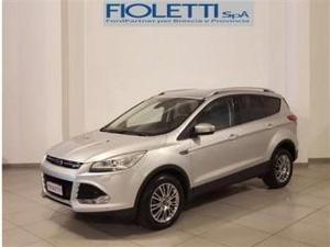 Ford kuga 2Âª serie 2.0 tdci 163 cv powershift 4wd