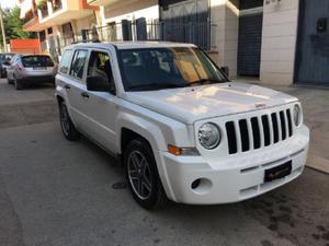 Jeep Patriot 2.0 Turbodiesel DPF Sport