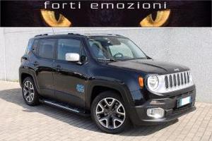 Jeep renegade 1.6 mjt 120 cv limited edition special