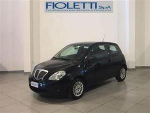 Lancia ypsilon 2Âª serie 1.4 argento ecochic gpl