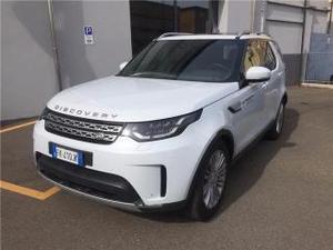 Land rover discovery 2.0 sd cv hse