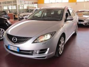 Mazda 6 2.0 cd 16v/140cv wag. luxury