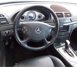 Mercedes E 270 CDI Avantgarde
