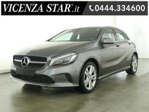 Mercedes-benz a 200 d automatic 4matic sport restyling