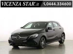 Mercedes-benz a 200 d automatic premium amg restyling