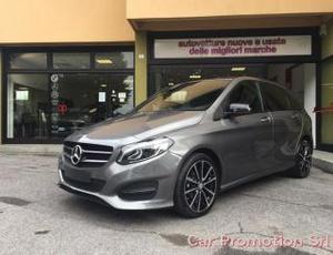 Mercedes-benz b 180 d sport