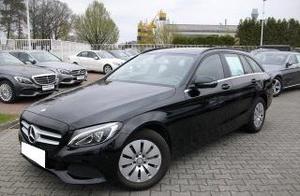 Mercedes-benz c 200 d s.w. automatic