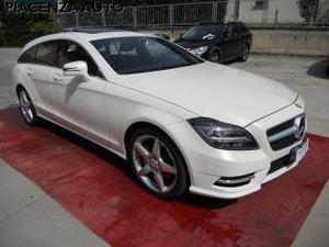 Mercedes-benz cls 350 cdi sw.premium.4matic.tetto apribile